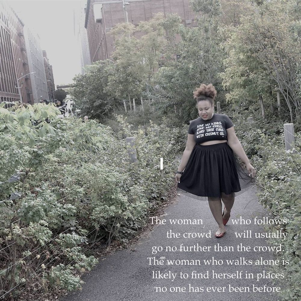 Meet your Posher, Charmaine